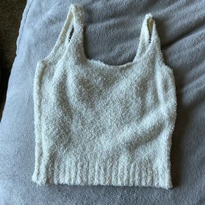 skims cozy tank S/M